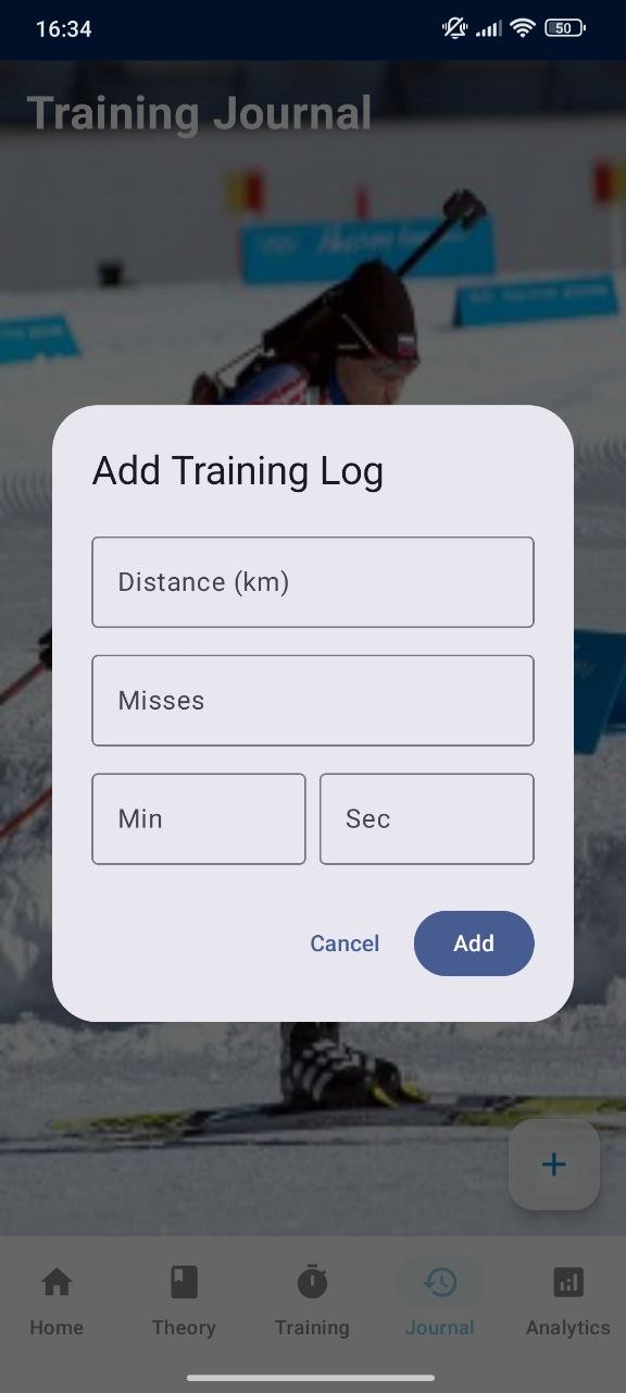 Training simulator